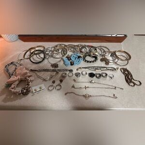 Vintage Y2K Costume Jewelry